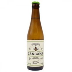 Hidromiel Zangana  Primavera 33cl - Beermacia