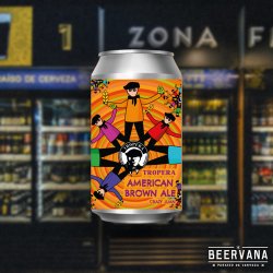 Tropera. Crazy Juan - Beervana