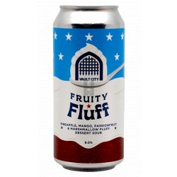 Vault City Fruity Fluff - Hoptimaal