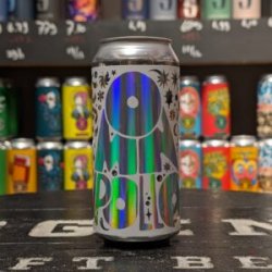 Omnipollo Knäckebrot