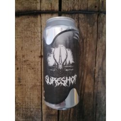 Sureshot Gebenroth 4.8% (440ml can) - waterintobeer