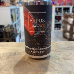 Ārpus Brewing Co. TDH Enigma X Nelson Sauvin X Citra IPA