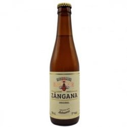 Hidromiel Zangana  Zangana Original 33cl - Beermacia