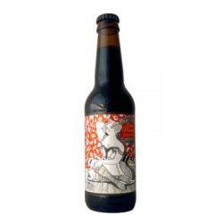 La Débauche demi mondaine imperial stout calvados 33cl - La Compagnie des Bonnes Bouteilles