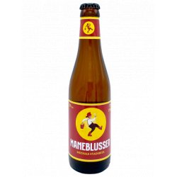 Brouwerij Het Anker Maneblusser - ’t Biermenneke