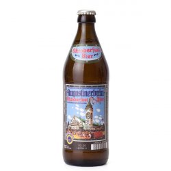 Augustiner-Bräu München Oktoberfest Bier