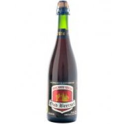 Oud Beersel - Oude Kriek Vieille 2014 - Beer of the Month Club