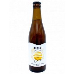 Nevel Wild Ales Erve - ’t Biermenneke