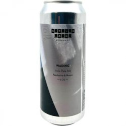 Nothing Bound Brewing Co Wading