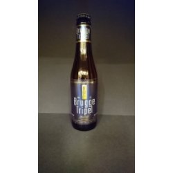 Brugge Tripel - Mundo de Cervezas