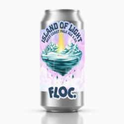 Floc.  Island Of Light - Bath Road Beers