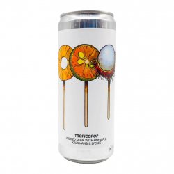Brewski Tropicopop