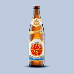 Schneider Weisse G. Schneider & Sohn LaBrassBanda Love Beer