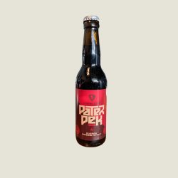 Rock City Brewing Pater Pek