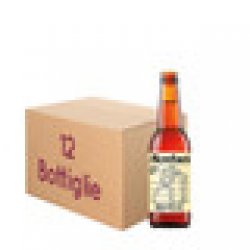 BREWFIST Il Montante Brewfist - Doppelbock - BOTT. 33 Cl KIT 12 - Bibes