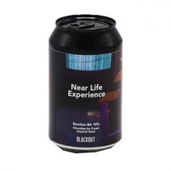 Blackout Brewing Near Life Experience