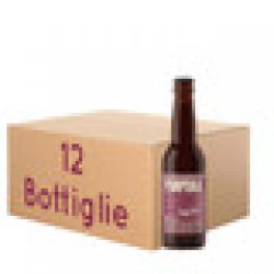 LAMBRATE Porpora Lambrate - Hoppy Bock - BOTT. 33 Cl KIT 12 - Bibes