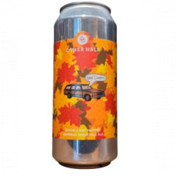 Other Half Brewing Co. Leaf Creepers