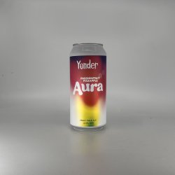 Yonder Brewing Aura