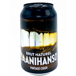 Jaanihanso Vintage Cider - ’t Biermenneke