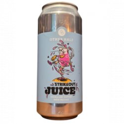 Other Half Brewing Co. Strikeout Juice