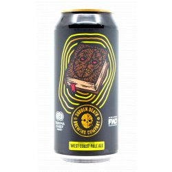 Sudden Death Brewing Co. Dear Demon Diary