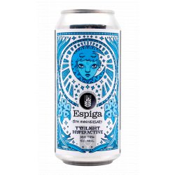 Cervesa Espiga Twilight Hyperactive