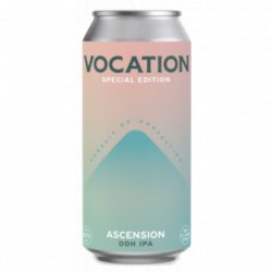 Vocation Ascension - Cantina della Birra