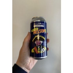 Elusive Brewing Lord Nelson 2023 Farmhouse IPA - Heaton Hops