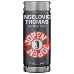 Jopen Ongelovige Thomas - Elings