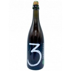 Brouwerij 3 Fonteinen Armand & Gaston Blend 5 1920 - ’t Biermenneke