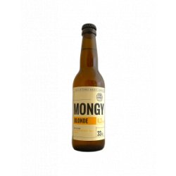 Cambier - Mongy Blonde 33 cl - Bieronomy