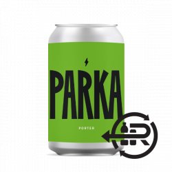 Garage Beer Co. Parka - Craft Central