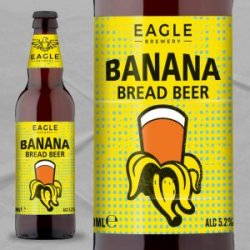 Ringwood Eagle Banana Bread 8x500ml - Ringwood Brewery