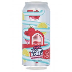 Vault City Brewing Pink Cloudy Krush