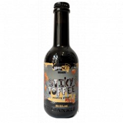 Birranova Sticky Toffee - Cantina della Birra