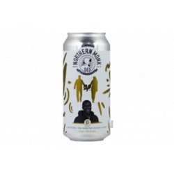 Northern Monk 10TH ANNIVERSARY  REUNITED: THE EDMOND PETERS STORY  DIPA - Hoptimaal