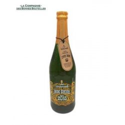 Lindemans Gueuze Cuvée René 2021 VC 75cl - La Compagnie des Bonnes Bouteilles