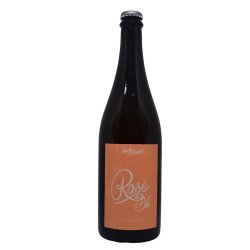 Side Project Brewing Rosé du Blé - 10 Year