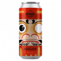 Basqueland Basqueland - Daruma - 6.00% - 44cl - Can - La Mise en Bière