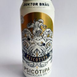 Doktor Bräu PsicótIPA