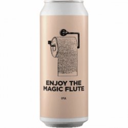 Pomona Island Brew Co. ENJOY THE MAGIC FLUTE