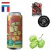 Totenhopfen  Les Intenables - Exotic Creamy Shot 440ml CAN 