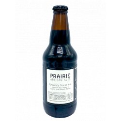 Prairie Artisan Ales Whisk(e)y Barrel Noir - ’t Biermenneke