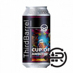 Third Barrel Cup Of Ambition - Craft Central