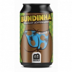 Mister B Bundinha - Cantina della Birra