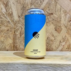 Full Circle Brew Co Hoop