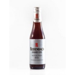 Rodenbach Grand Cru  Flanders Red Ale - Alehub