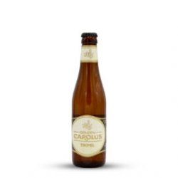Gouden Carolus Tripel
