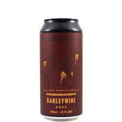 Hawkers Willett Family Estate Rye Whiskey Barrel-Aged Barley Wine 2023 - Wine Sellers Direct